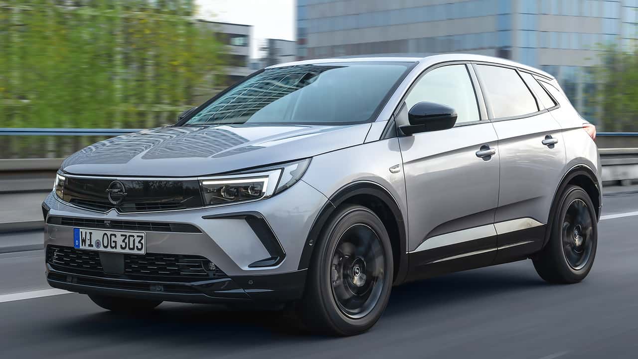 Precios Opel Grandland Hybrid 2024