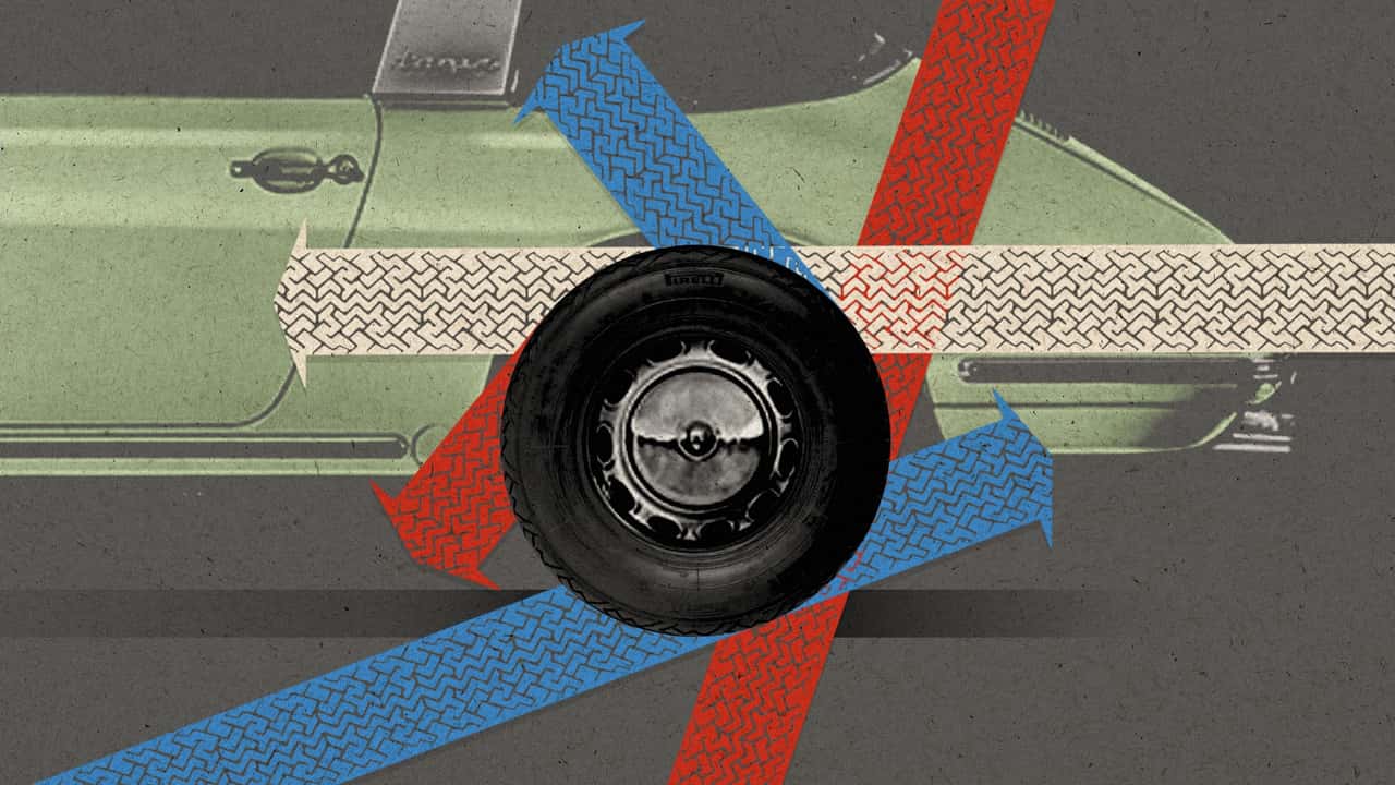 Making New Tires for Old Cars Is Hard
