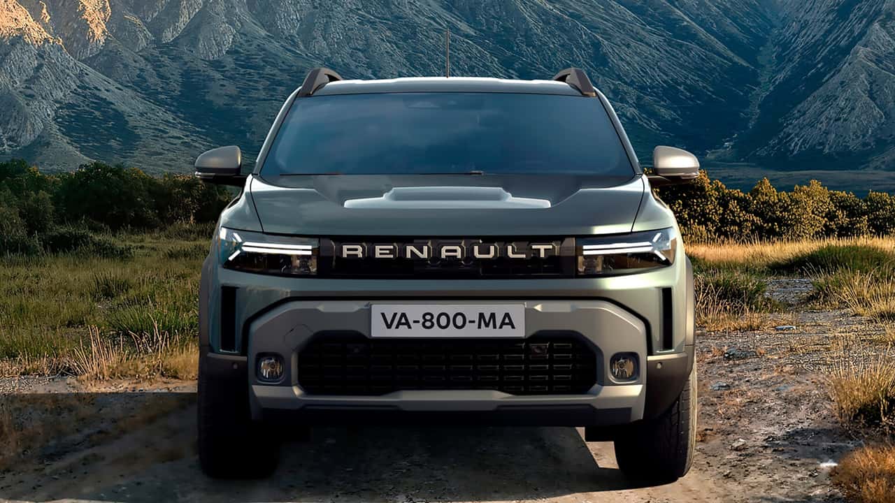 Renault Duster (2024)