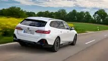 BMW Serie 5 Touring