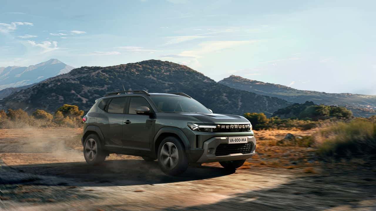 2024 Renault Duster
