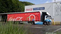 Toyota e Coca Cola assieme su un camion a idrogeno