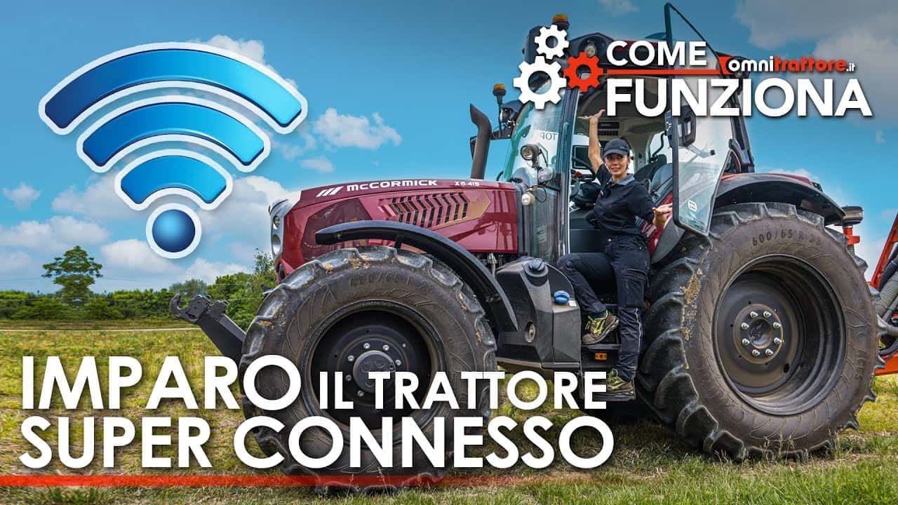 McCormick X6.4 P6-DRIVE: Come Funziona