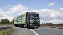 Visite d'essais européenne 2024 de la Mercedes-Benz eActros 600