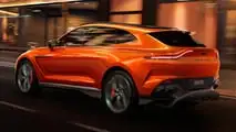 Aston Martin DBX707 (2024)