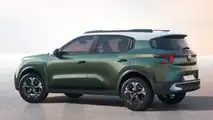 Citroën C3 Aircross 2024