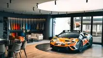Lamborghini Huracan Sterrato tout-terrain (2024)