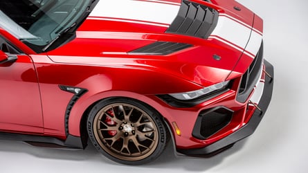 2024 Ford Mustang Shelby Super Snake