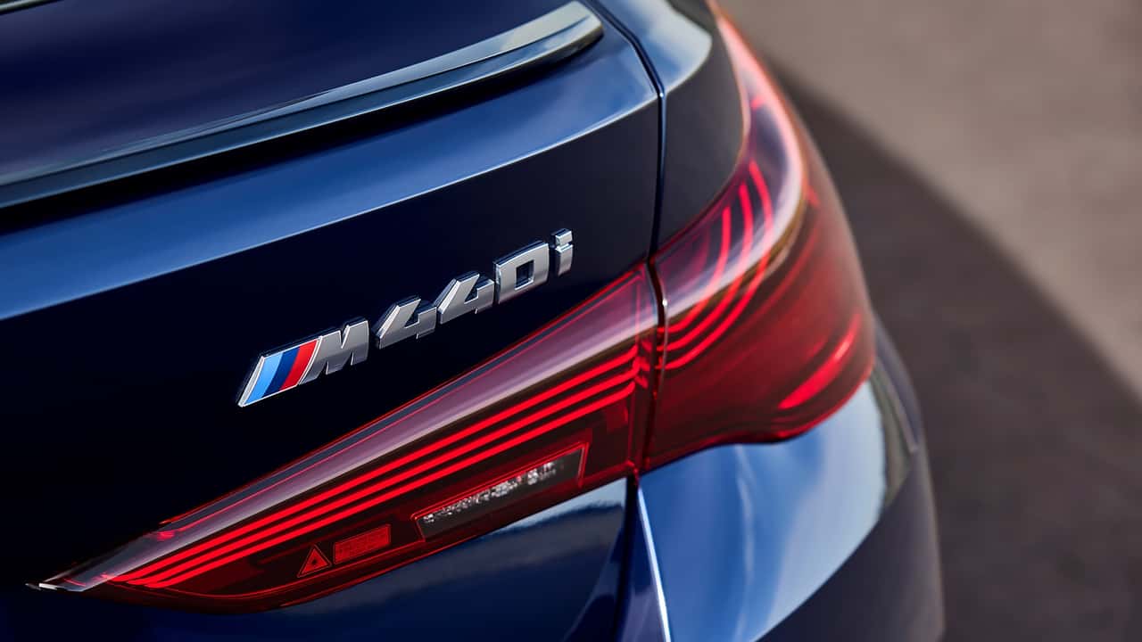 BMW 4er Gran Coupe (2024)