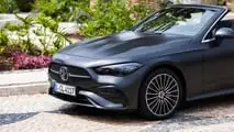 Mercedes CLE Cabrio - La prova
