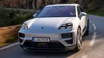 Prueba Porsche Macan Turbo 2024