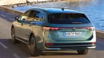 VW Passat Variant (2024) im Test