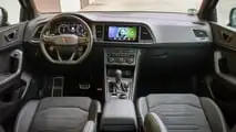 Cupra Ateca 2.0 TSI (2024) im Test