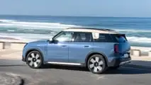MINI Countryman SE ALL4, la prova
