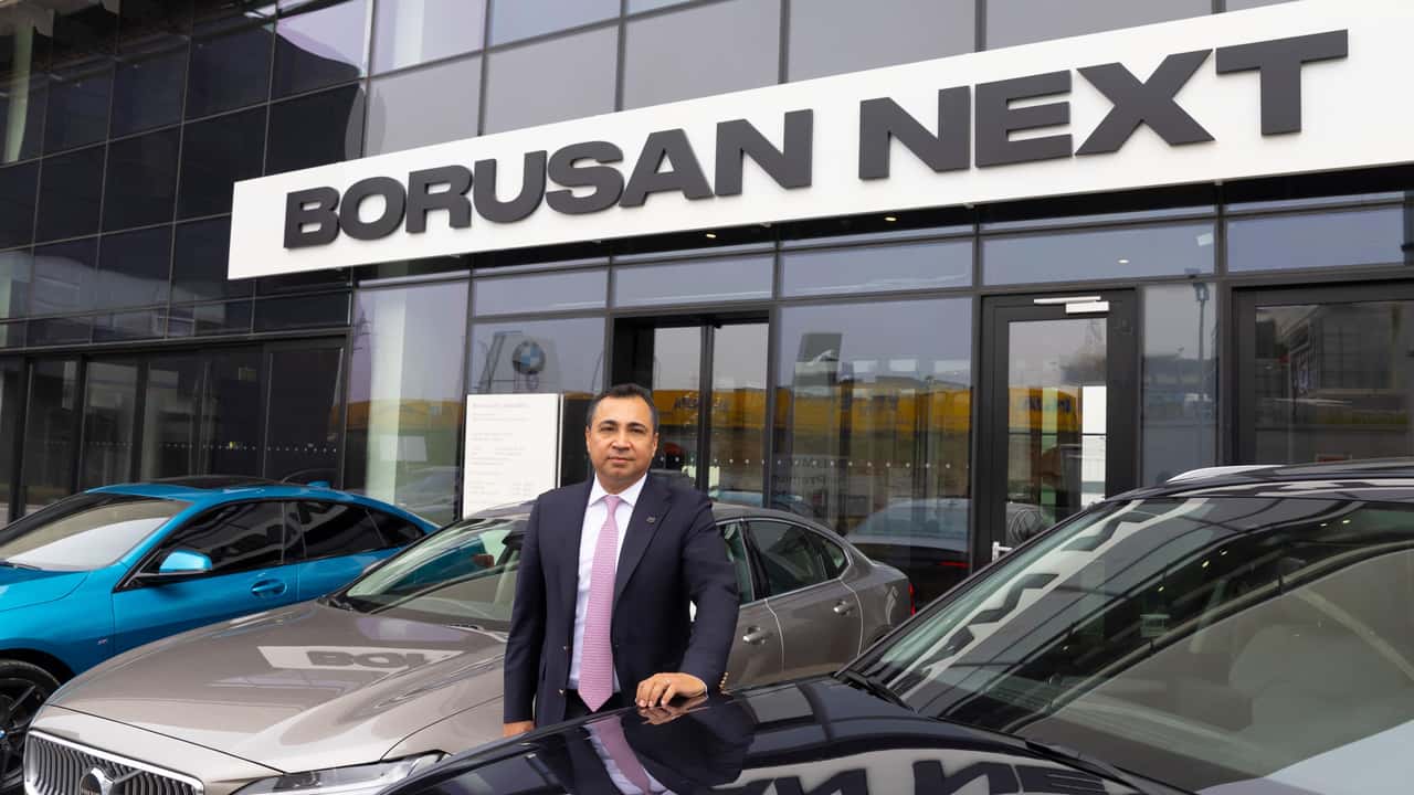 Borusan Next
