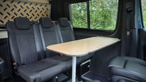 Caravan Outfitter Alpaca camper van