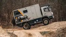Progetto di spedizione Krug Rhino XL (2024)