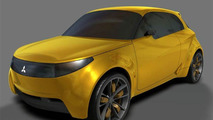 Mitsubishi Concept-CT