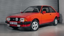 1981 Ford Escort XR3 by Tolman
