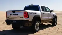 2025 Ram 1500 RHO Rear 3/4