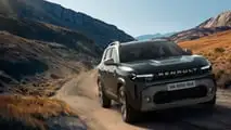 Yeni Renault Duster Türkiye'de