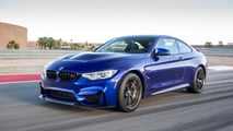 2018 BMW M4 CS