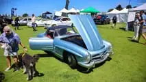 Legends of The Autobahn Monterey 2024
