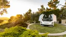 Pininfarina Battista, la one-off dedicata a Cambiano