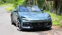Recensione Ferrari Purosangue 2025