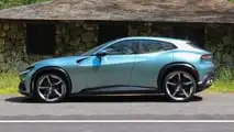 Recensione Ferrari Purosangue 2025