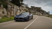 Le lancement de la GranCabrio est une « ode à la joie »