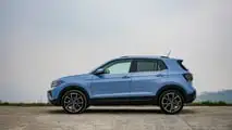 Volkswagen T-Cross 2024 - Foto
