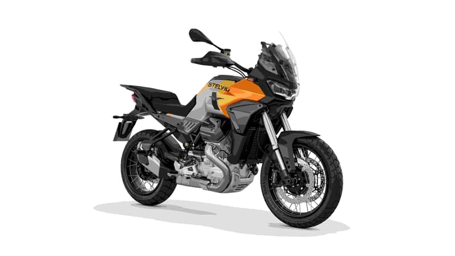 Moto Guzzi Stelvio, Motobike 2024'te sahneye çıkacak