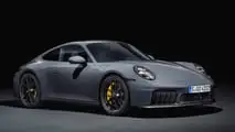 2024 Porsche 911 Carrera GTS, 911 Carrera Convertible and 911 Targa 4 GTS