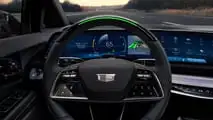 2025 Cadillac Optiq