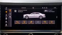 Prueba Bentley Flying Spur S 2024