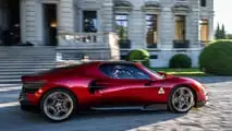 Alfa Romeo 33 Stradale triumphs at the 'Concorso di Eleganza di Villa d'Este 2024'