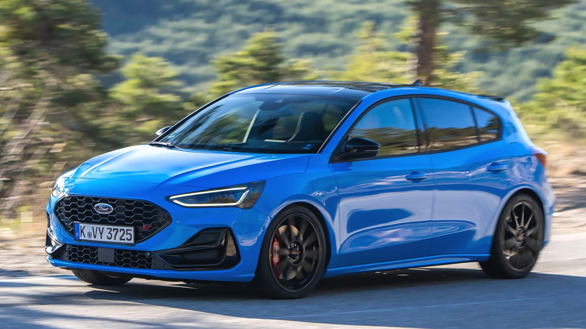Acabou: Ford já fabricou o último Focus esportivo