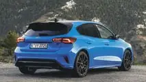 Ford Focus Édition ST (2024)