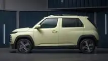 Hyundai Inster (2024)
