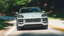Porsche Cayenne GTS (2024), la prova USA