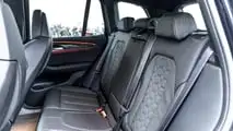 Manhart BMW X3 M Competition (2024)