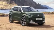 Citroën C3 Aircross 2024