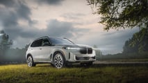 2025 BMW X5 Silver Anniversary Edition