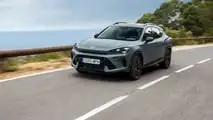 Restyling de la Cupra Formentor VZ, le test de Motor1.com