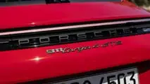 Porsche 911 Targa 4 GTS (2024) im Test