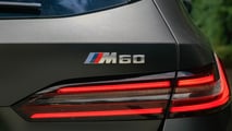 BMW i5 Touring M60 badge