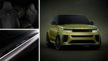 Range Rover Sport SV Celestial Collection