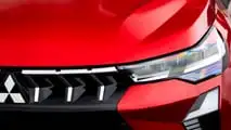 Mitsubishi ASX Facelift 2024 Test