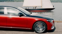 Mercedes-Maybach S-Klasse (2024) zum 150-jährigen Jubiläum von Robbe & Berking